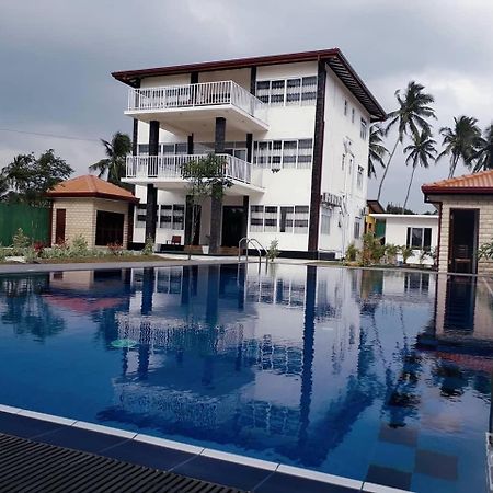 Blue Beach Villa Wadduwa Exterior foto